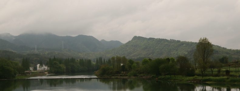 齐云山：山水间的诗意栖息